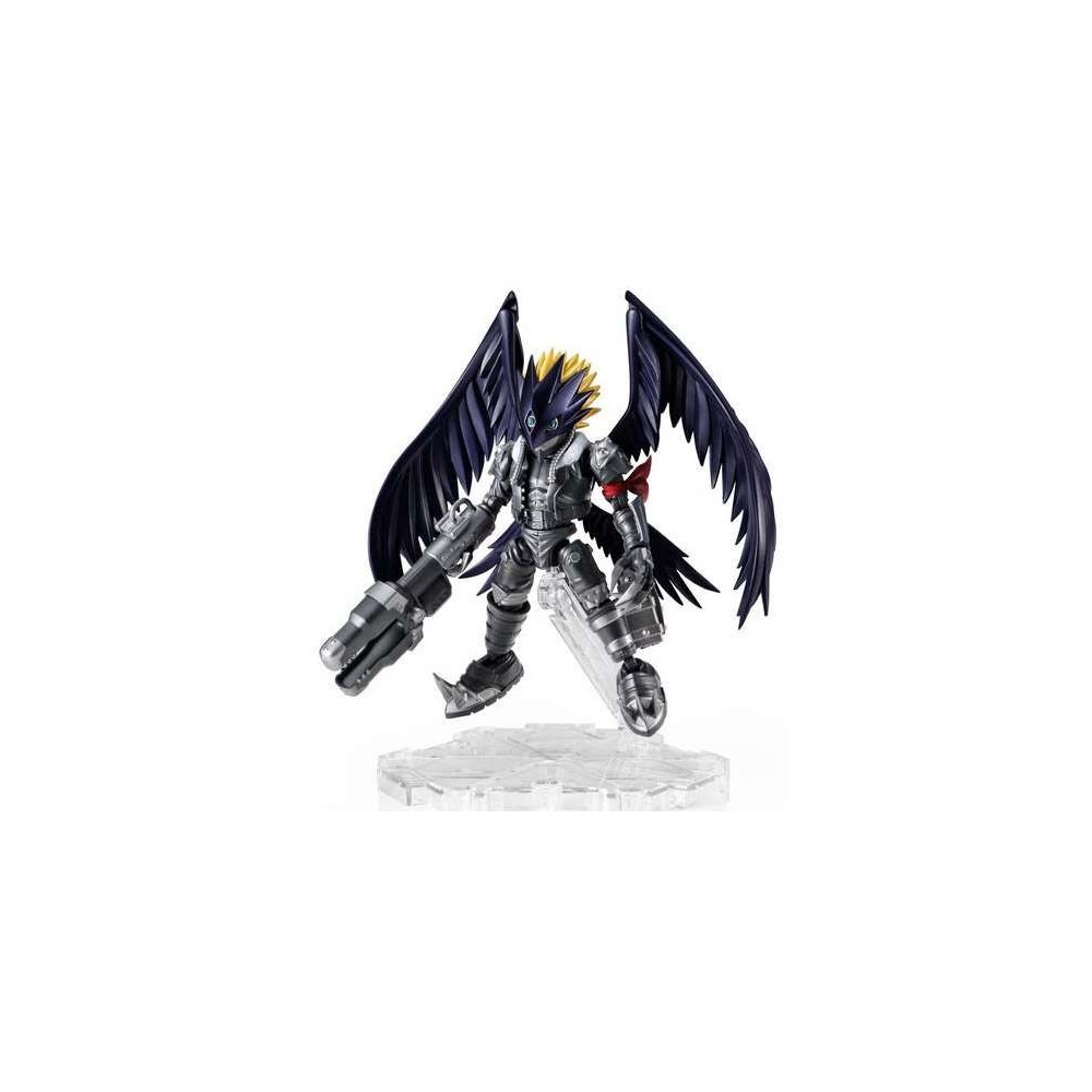DIGIMON BEELZEMON BLASTMODE NXEDGESTYLE ACTION FIGURE BANDAI
