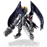 DIGIMON BEELZEMON BLASTMODE NXEDGESTYLE ACTION FIGURE BANDAI
