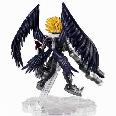 DIGIMON BEELZEMON BLASTMODE NXEDGESTYLE ACTION FIGURE BANDAI