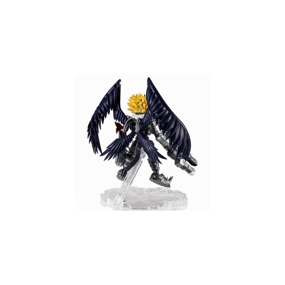DIGIMON BEELZEMON BLASTMODE NXEDGESTYLE ACTION FIGURE BANDAI