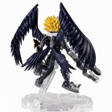 DIGIMON BEELZEMON BLASTMODE NXEDGESTYLE ACTION FIGURE BANDAI