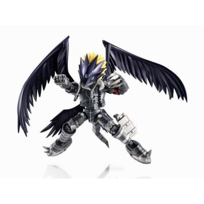 DIGIMON BEELZEMON BLASTMODE NXEDGESTYLE ACTION FIGURE BANDAI