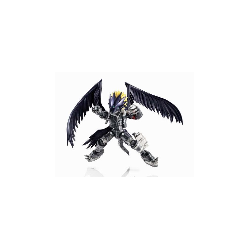DIGIMON BEELZEMON BLASTMODE NXEDGESTYLE ACTION FIGURE BANDAI