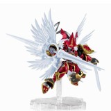 DIGIMON DUKEMON GALLANTMON CRIMSONMODE NXEDGESTYLE ACTION FIGURE BANDAI