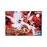 DIGIMON DUKEMON GALLANTMON CRIMSONMODE NXEDGESTYLE ACTION FIGURE BANDAI