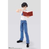 BANDAI ZATCH BELL KIYO S.H. FIGUARTS ACTION FIGURE