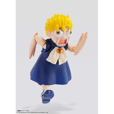 BANDAI ZATCH BELL S.H. FIGUARTS ACTION FIGURE
