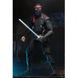 TMNT TEENAGE MUTANT NINJA TURTLES 1990 MOVIE FOOT SOLDIER 1/4 ACTION FIGURE NECA