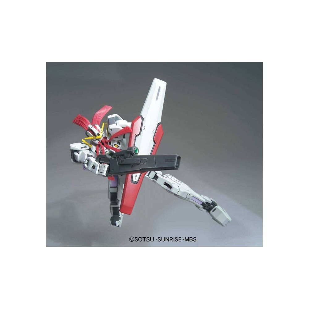 BANDAI HIGH GRADE HG GUNDAM NADLEEH 1/144 MODEL KIT FIGURE