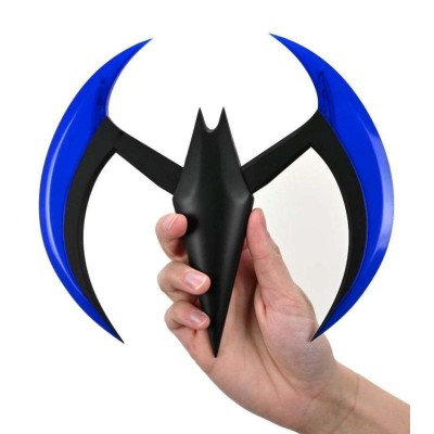 BATMAN BEYOND BATARANG BLUE REPLICA NECA