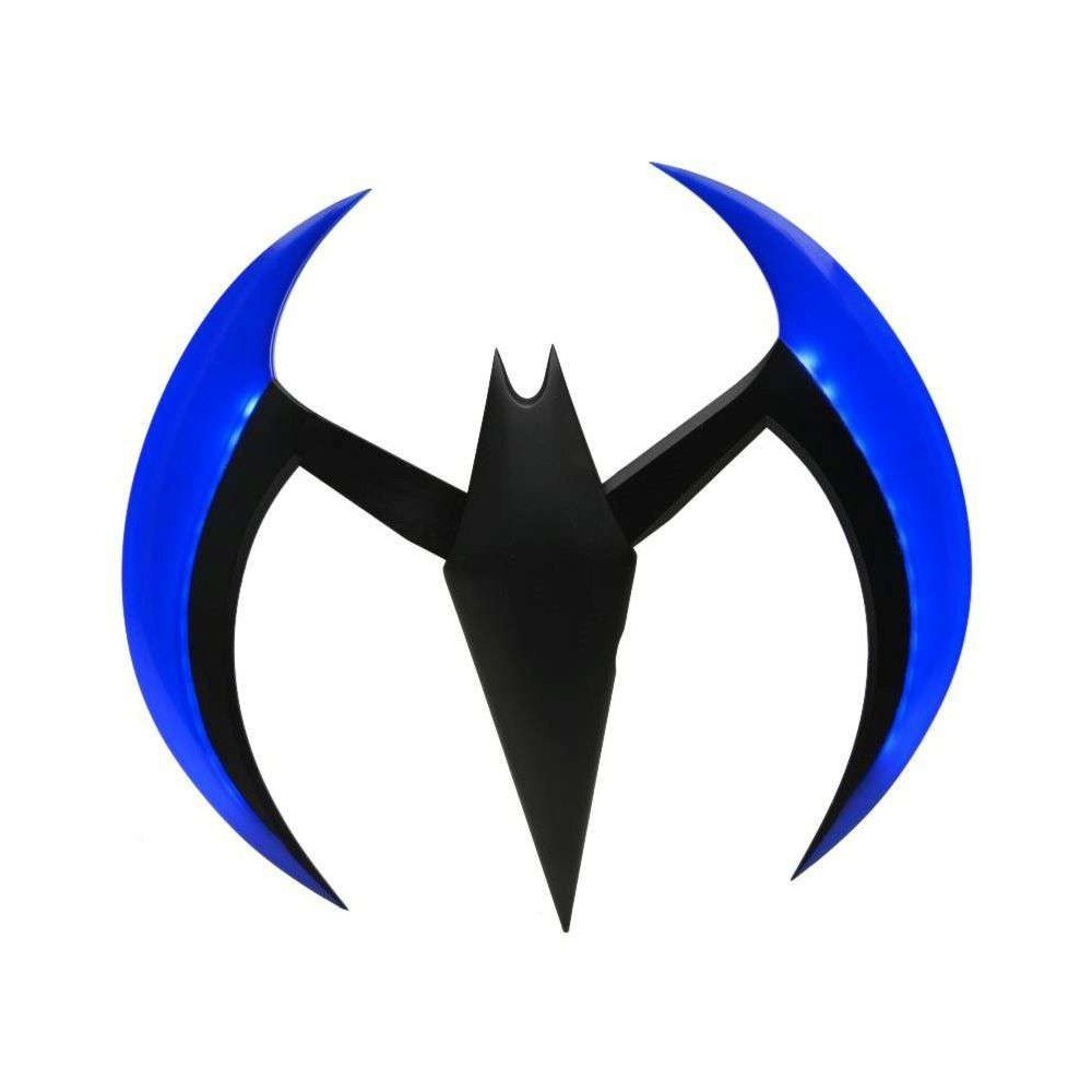 NECA BATMAN BEYOND BATARANG BLUE REPLICA