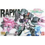 BANDAI HIGH GRADE HG GUNDAM RAPHAEL 1/144 MODEL KIT FIGURE