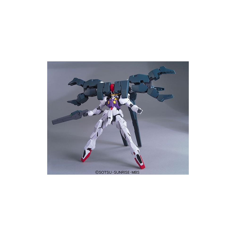 BANDAI HIGH GRADE HG GUNDAM RAPHAEL 1/144 MODEL KIT FIGURE