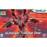 BANDAI HIGH GRADE HG GUNDAM THRONE DREI 1/144 MODEL KIT FIGURE