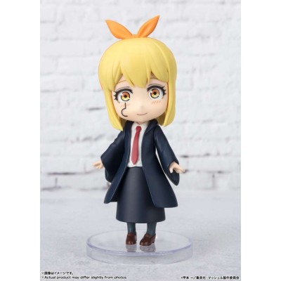 BANDAI MASHLE LEMON IRVINE MINI FIGUARTS ACTION FIGURE