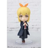 BANDAI MASHLE LEMON IRVINE MINI FIGUARTS ACTION FIGURE