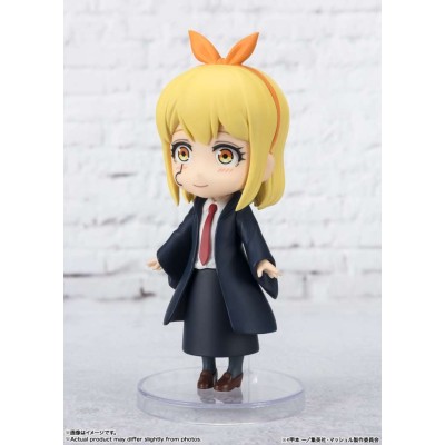BANDAI MASHLE LEMON IRVINE MINI FIGUARTS ACTION FIGURE