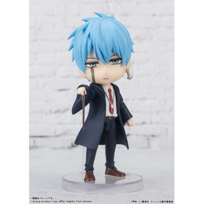 BANDAI MASHLE LANCE CROWN MINI FIGUARTS ACTION FIGURE