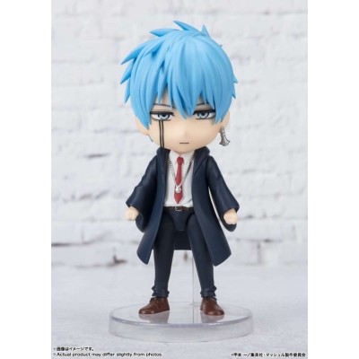 BANDAI MASHLE LANCE CROWN MINI FIGUARTS ACTION FIGURE