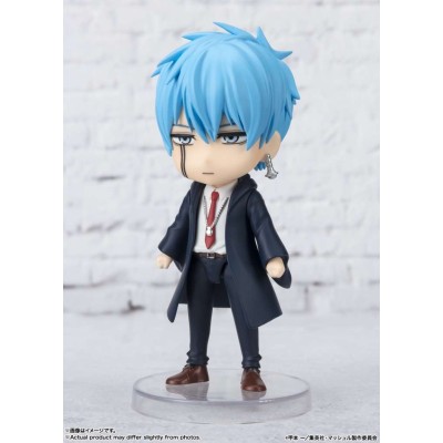 BANDAI MASHLE LANCE CROWN MINI FIGUARTS ACTION FIGURE