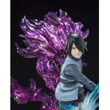 BANDAI BORUTO SASUKE UCHIHA RELATION FIGUARTS ZERO STATUE FIGURE