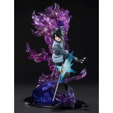 BANDAI BORUTO SASUKE UCHIHA RELATION FIGUARTS ZERO STATUE FIGURE