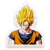 TEKNOFUN DRAGON BALL Z GOKU WALL LED LAMP