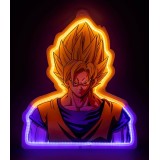 TEKNOFUN DRAGON BALL Z GOKU WALL LED LAMP