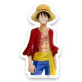 TEKNOFUN ONE PIECE LUFFY WALL LED LAMP