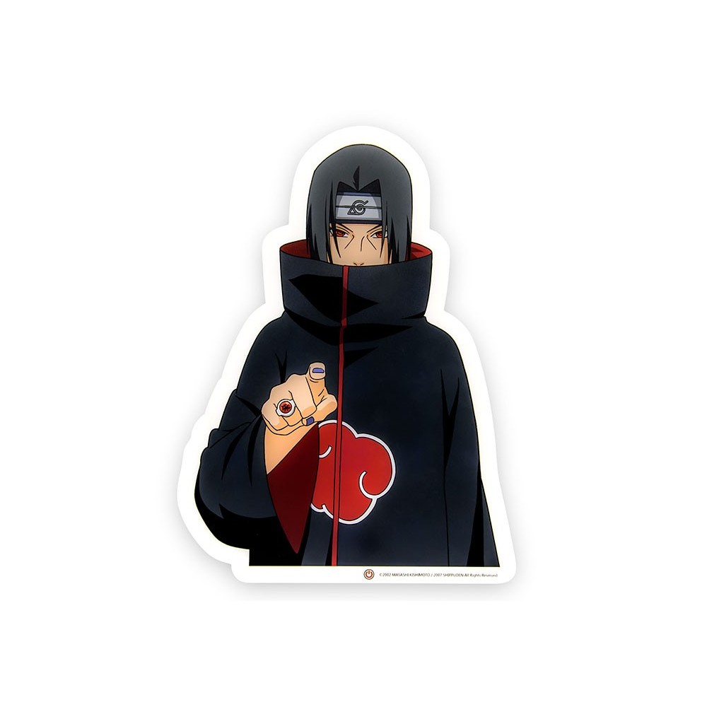 TEKNOFUN NARUTO SHIPPUDEN ITACHI UCHIHA WALL LED LAMP