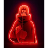 TEKNOFUN NARUTO SHIPPUDEN ITACHI UCHIHA WALL LED LAMP