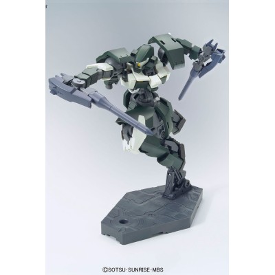 BANDAI HIGH GRADE HG GUNDAM JULIETA'S MOBILE REGINLAZE 1/144 MODEL KIT FIGURE