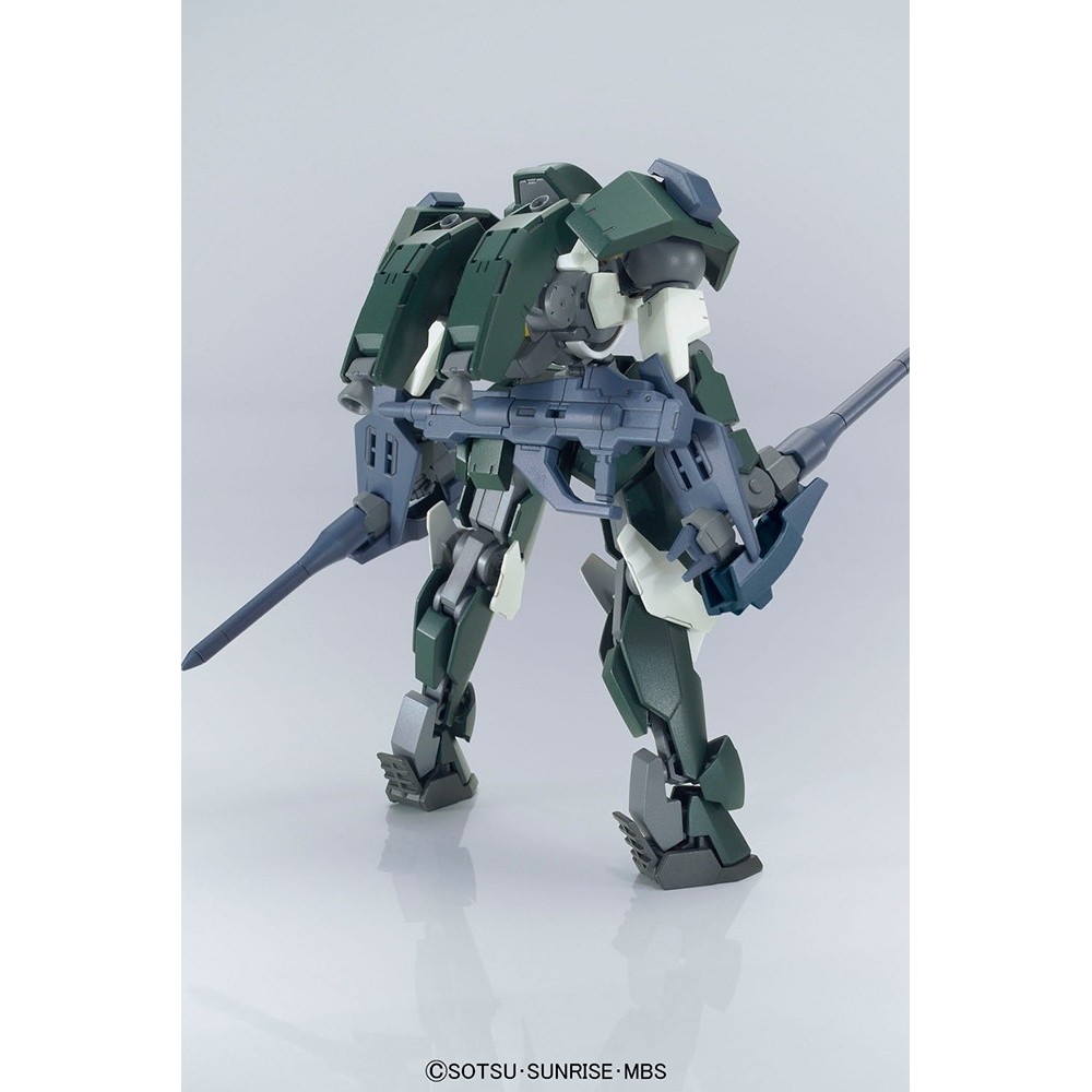 BANDAI HIGH GRADE HG GUNDAM JULIETA'S MOBILE REGINLAZE 1/144 MODEL KIT FIGURE