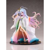 FURYU NO GAME NO LIFE SHIRO SHIROMUKU STATUE FIGURE