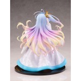 NO GAME NO LIFE SHIRO SHIROMUKU STATUA FIGURE FURYU