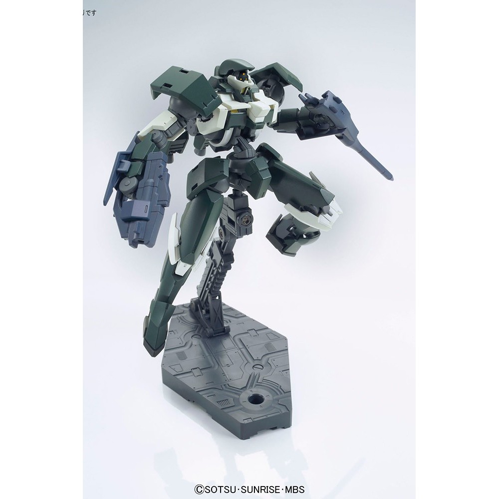 BANDAI HIGH GRADE HG GUNDAM JULIETA'S MOBILE REGINLAZE 1/144 MODEL KIT FIGURE