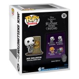 FUNKO FUNKO POP! THE NIGHTMARE BEFORE CHRISTMAS JACK SKELLINGTON HALLOWEEN DOOR DELUXE BOBBLE HEAD FIGURE