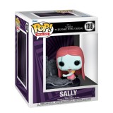 FUNKO FUNKO POP! THE NIGHTMARE BEFORE CHRISTMAS SALLY DELUXE BOBBLE HEAD FIGURE