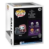 FUNKO FUNKO POP! THE NIGHTMARE BEFORE CHRISTMAS SALLY DELUXE BOBBLE HEAD FIGURE