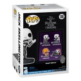 FUNKO FUNKO POP! THE NIGHTMARE BEFORE CHRISTMAS JACK SKELLINGTON GRAVESTONE BOBBLE HEAD FIGURE