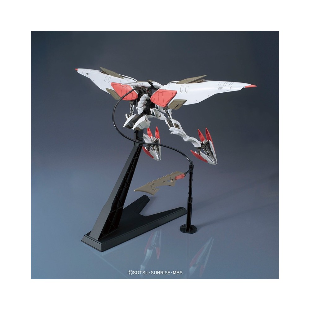 BANDAI HIGH GRADE HG GUNDAM LARGE SIZE MOBILE ARMOR 1/144 MODEL KIT ACTION FIGURE