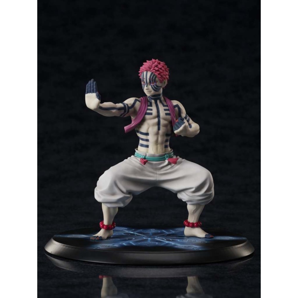 DEMON SLAYER AKAZA 1/8 STATUA FIGURE ANIPLEX