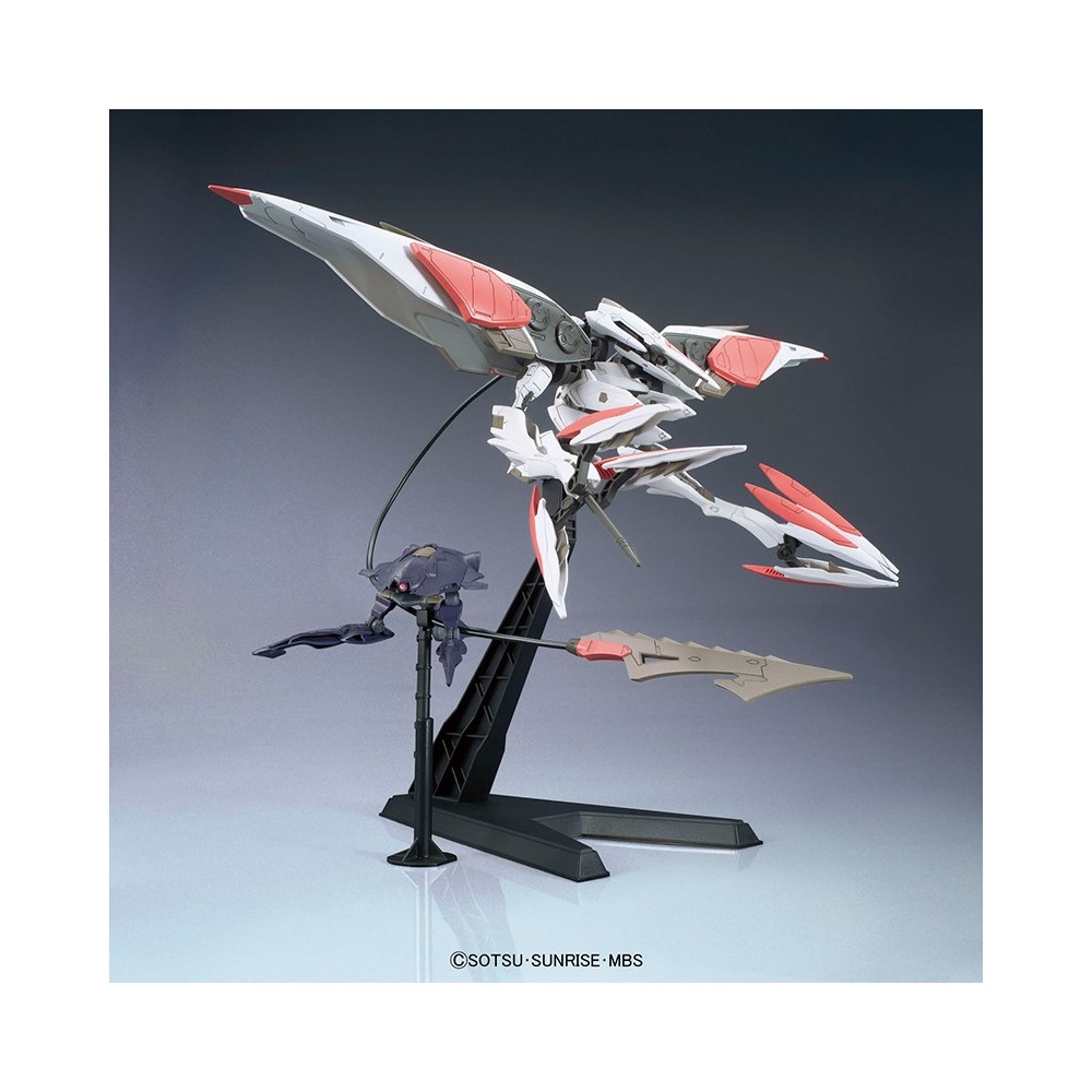 BANDAI HIGH GRADE HG GUNDAM LARGE SIZE MOBILE ARMOR 1/144 MODEL KIT ACTION FIGURE