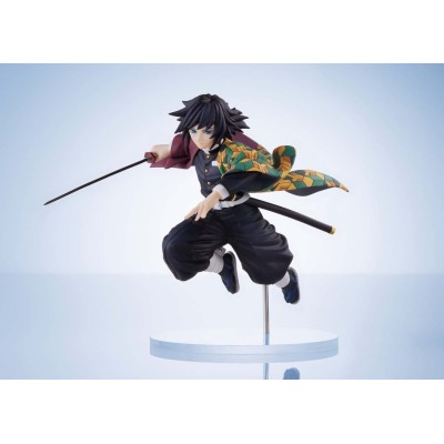DEMON SLAYER GIYU TOMIOKA STATUA FIGURE ANIPLEX