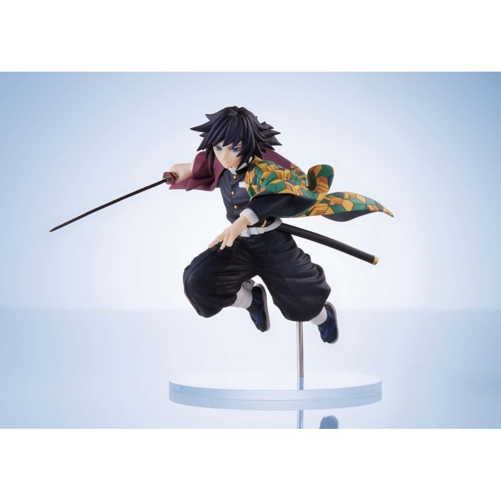 ANIPLEX DEMON SLAYER GIYU TOMIOKA STATUE FIGURE