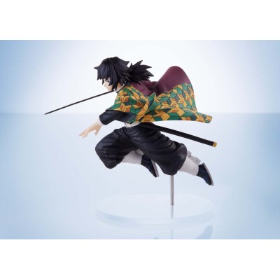 DEMON SLAYER GIYU TOMIOKA STATUA FIGURE ANIPLEX