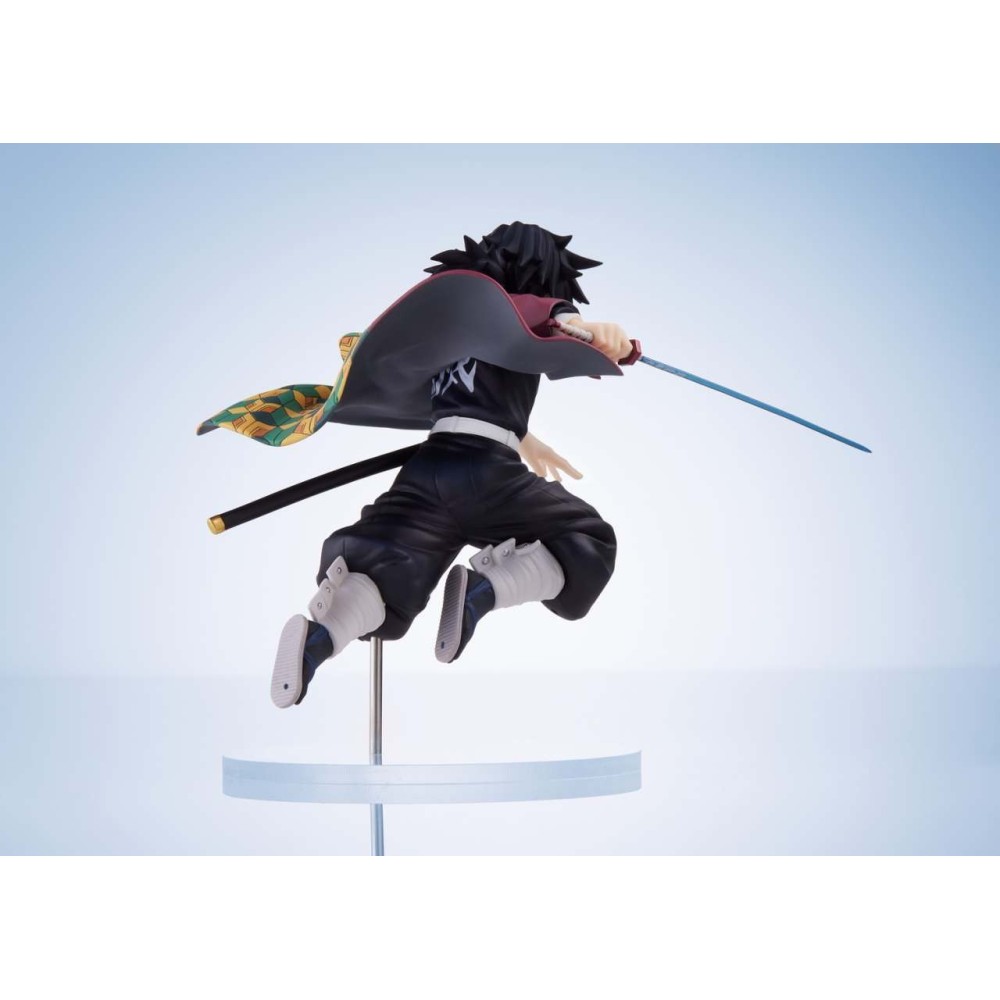 ANIPLEX DEMON SLAYER GIYU TOMIOKA STATUE FIGURE