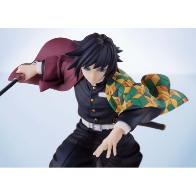 ANIPLEX DEMON SLAYER GIYU TOMIOKA STATUE FIGURE