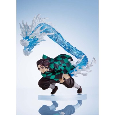 DEMON SLAYER TANJIRO KAMADO CONOFIG STATUA FIGURE ANIPLEX