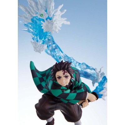 ANIPLEX DEMON SLAYER TANJIRO KAMADO CONOFIG STATUE FIGURE
